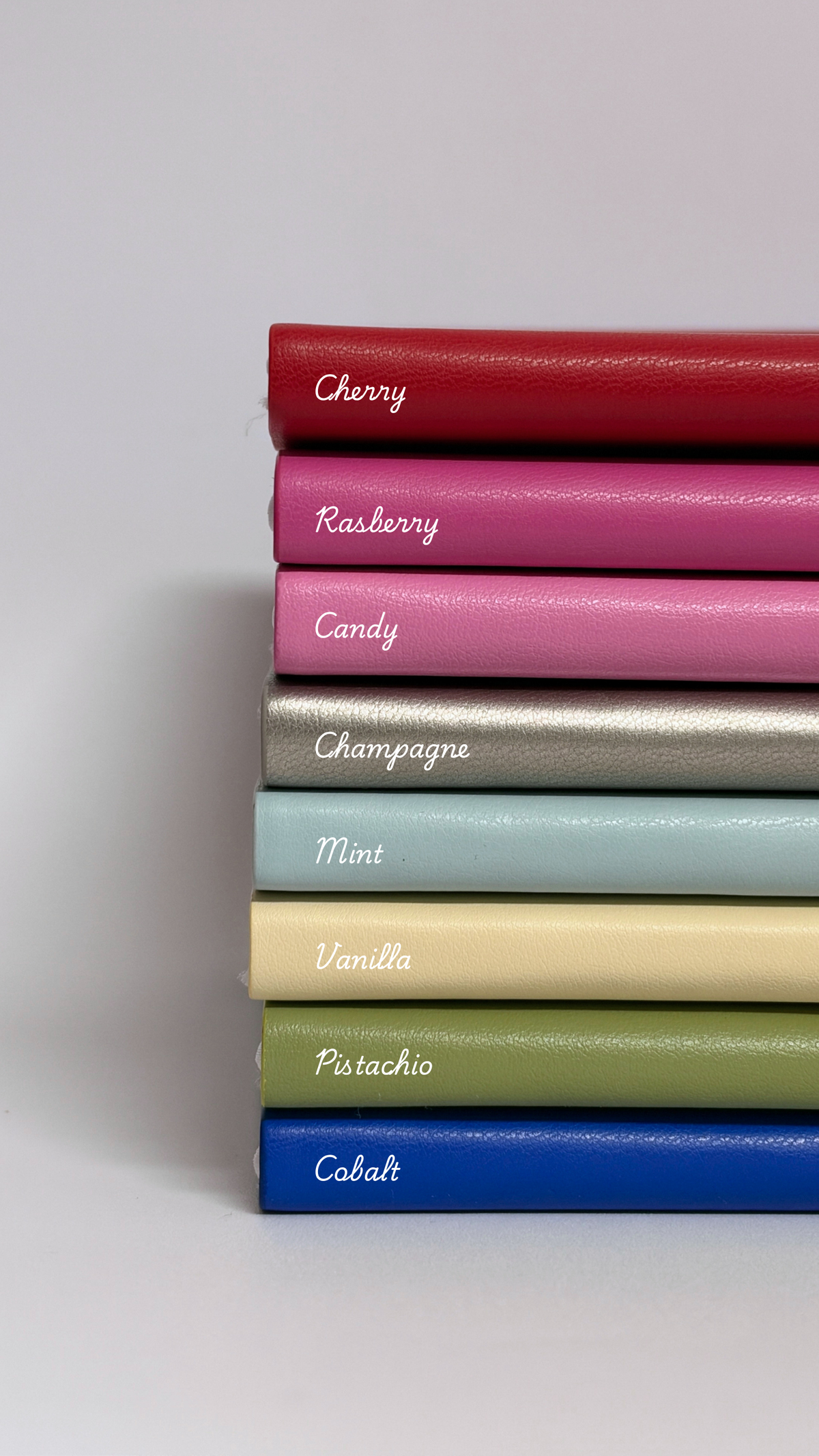 Coming Soon: Nany Craft Shop - My Sweet Memories Journal - Cherry