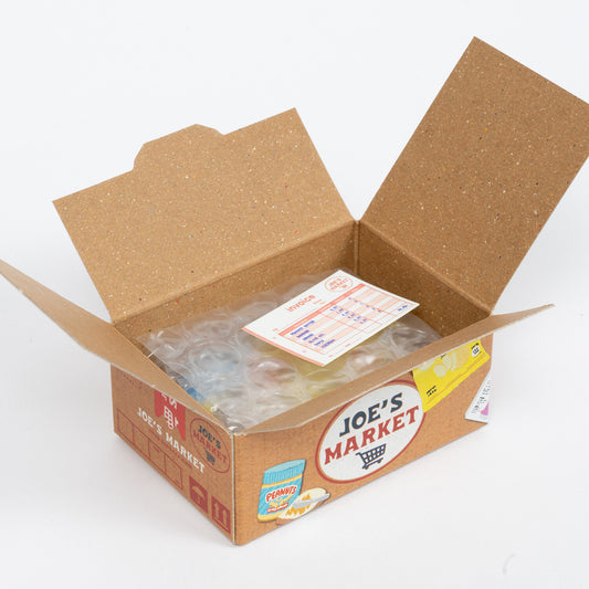 Haco Stickers - Mini Supermarket Sticker Box