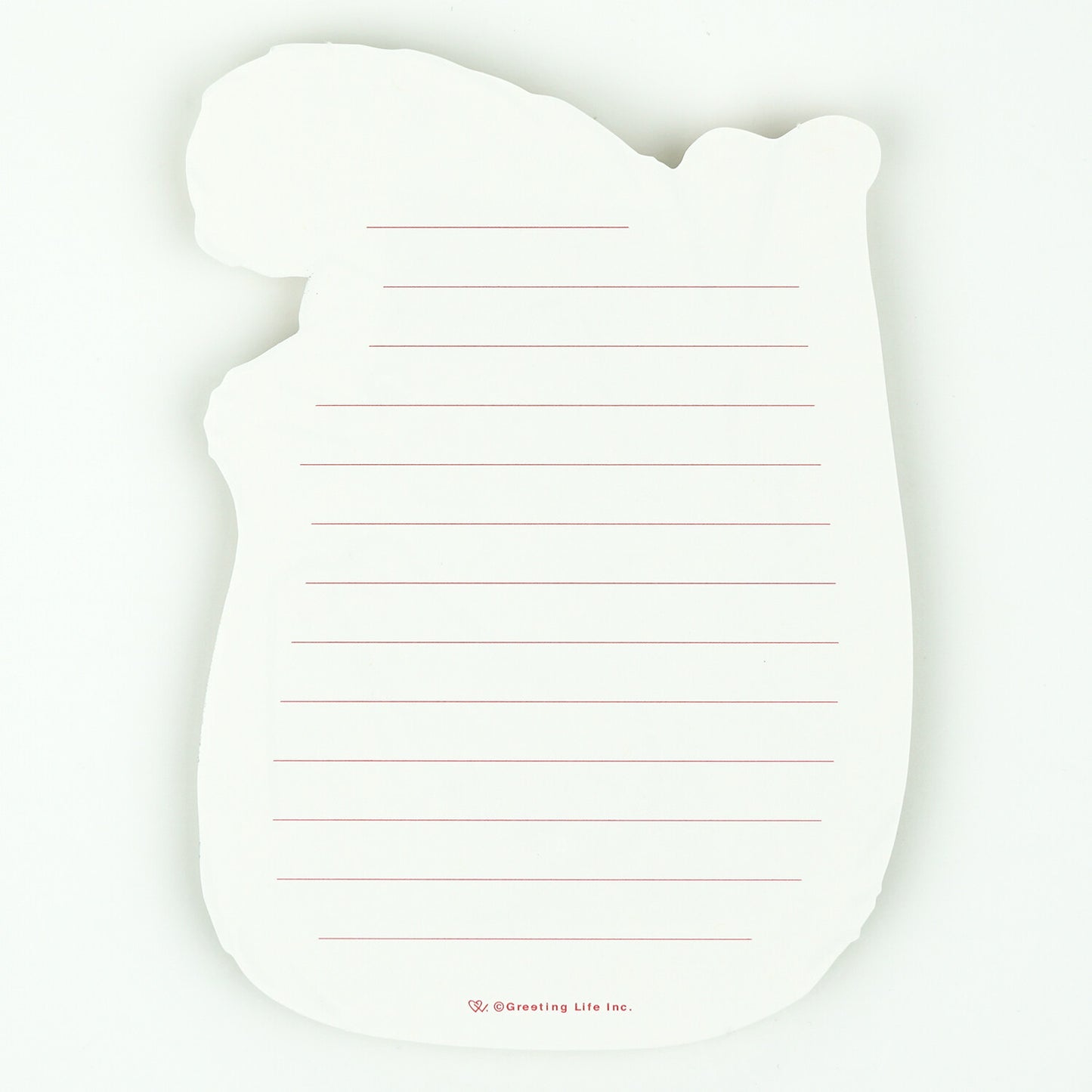Greetings Life - Cat Letter Set