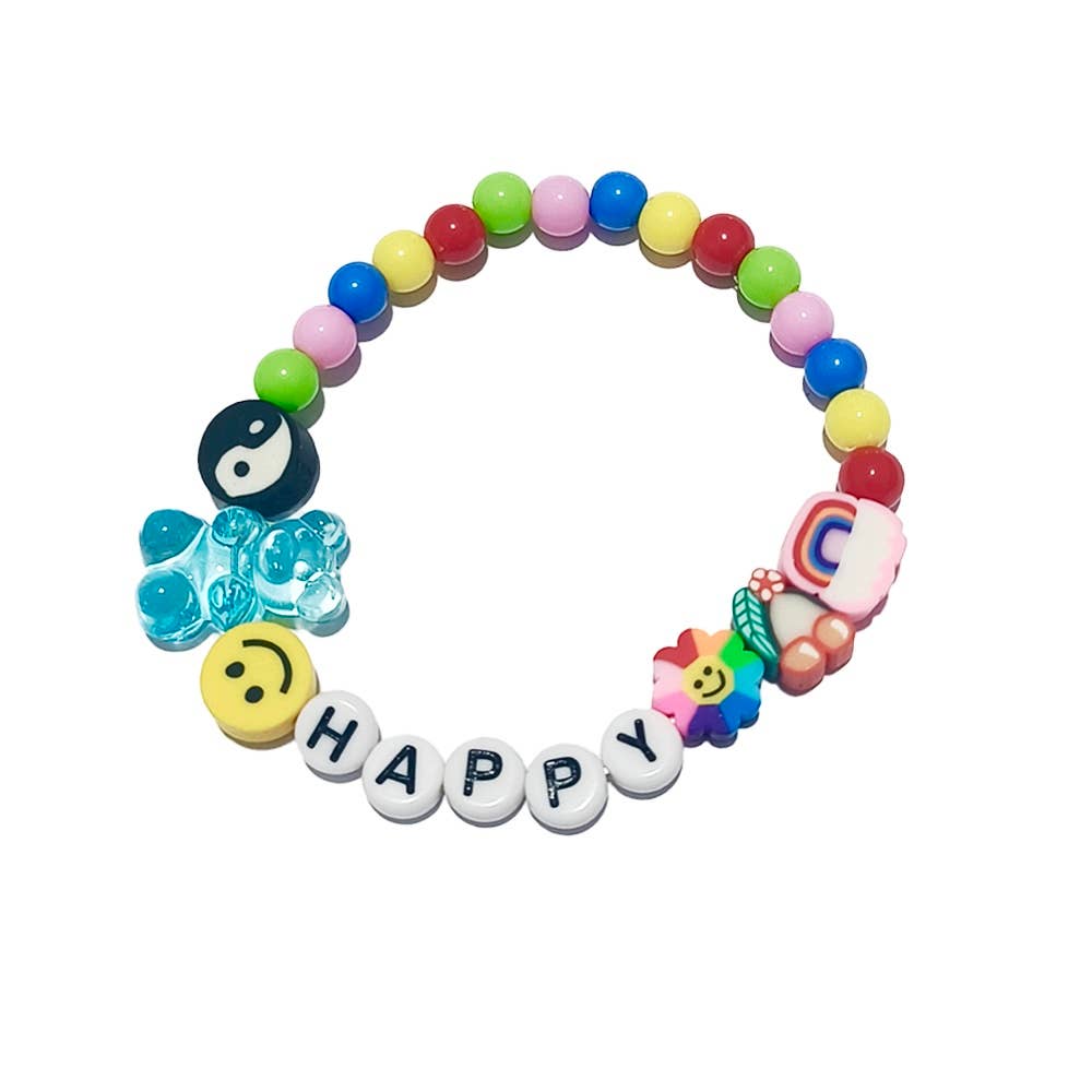COMING SOON: Jolly Awesome - Happy Birthday Friendship Bracelet Card