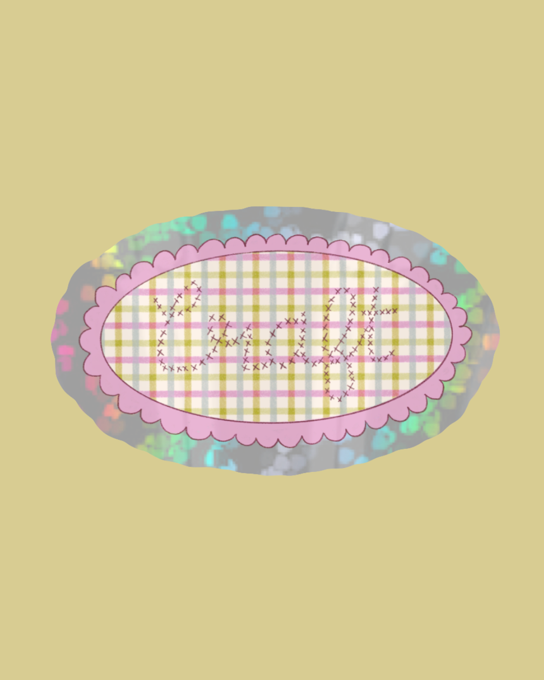 Coming Soon: Nany Craft Shop - Craft Sticker