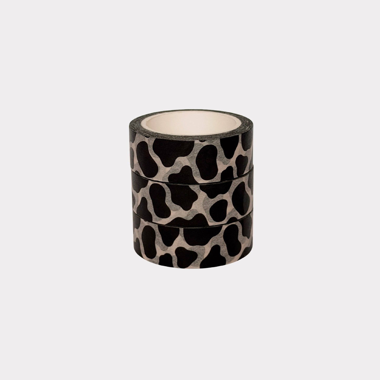 Tillie Rose Studio - Cow Print Pattern Washi Tape