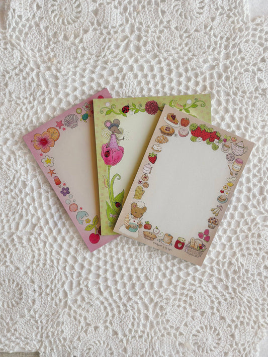 COMING SOON: Loviliy - Tropical Kitty Notepad