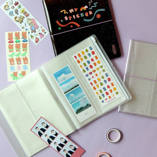 Jam Studio Sticker Book