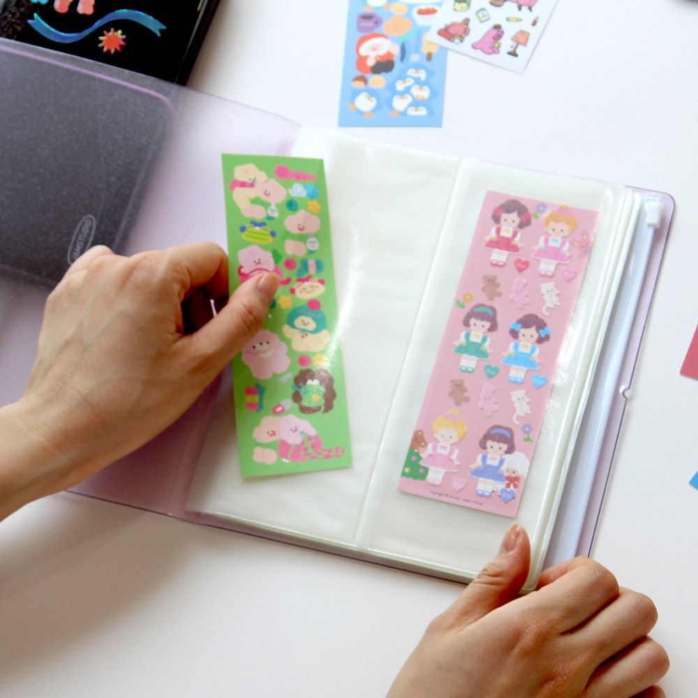 COMING SOON: Jam Studio Sticker Book