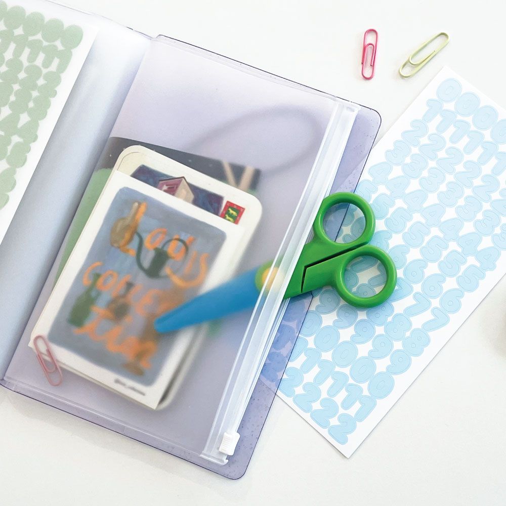 COMING SOON: Jam Studio Sticker Book