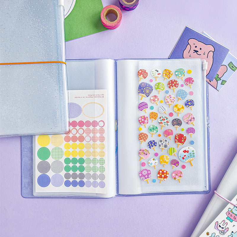 COMING SOON: Jam Studio Sticker Book