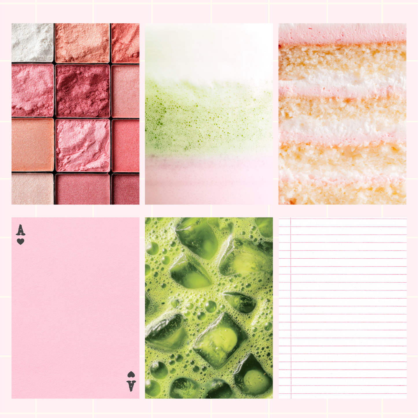 Whimsy Girl Scrapbook Paper Pack