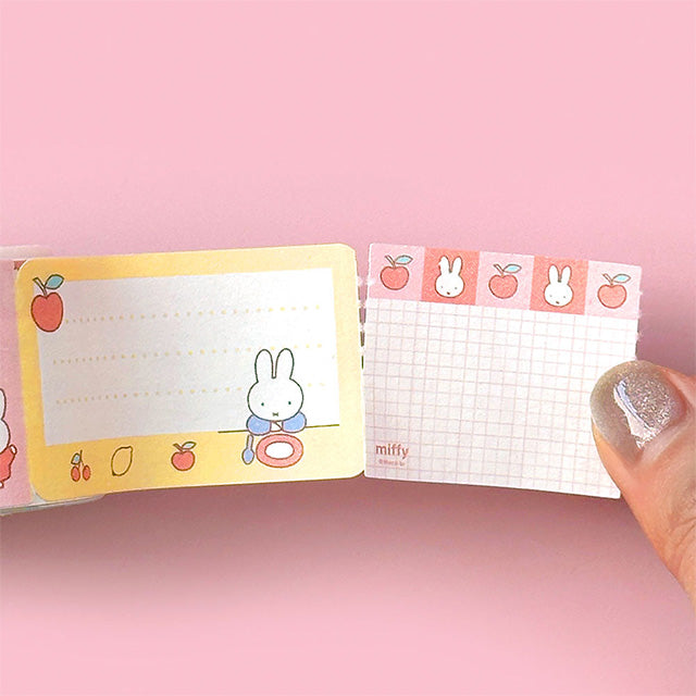 COMING SOON: Miffy Tear-Off Sticky Notes