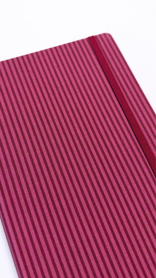 Coming Soon: Nany Craft Shop - My Junk Journal - Berry Stripes