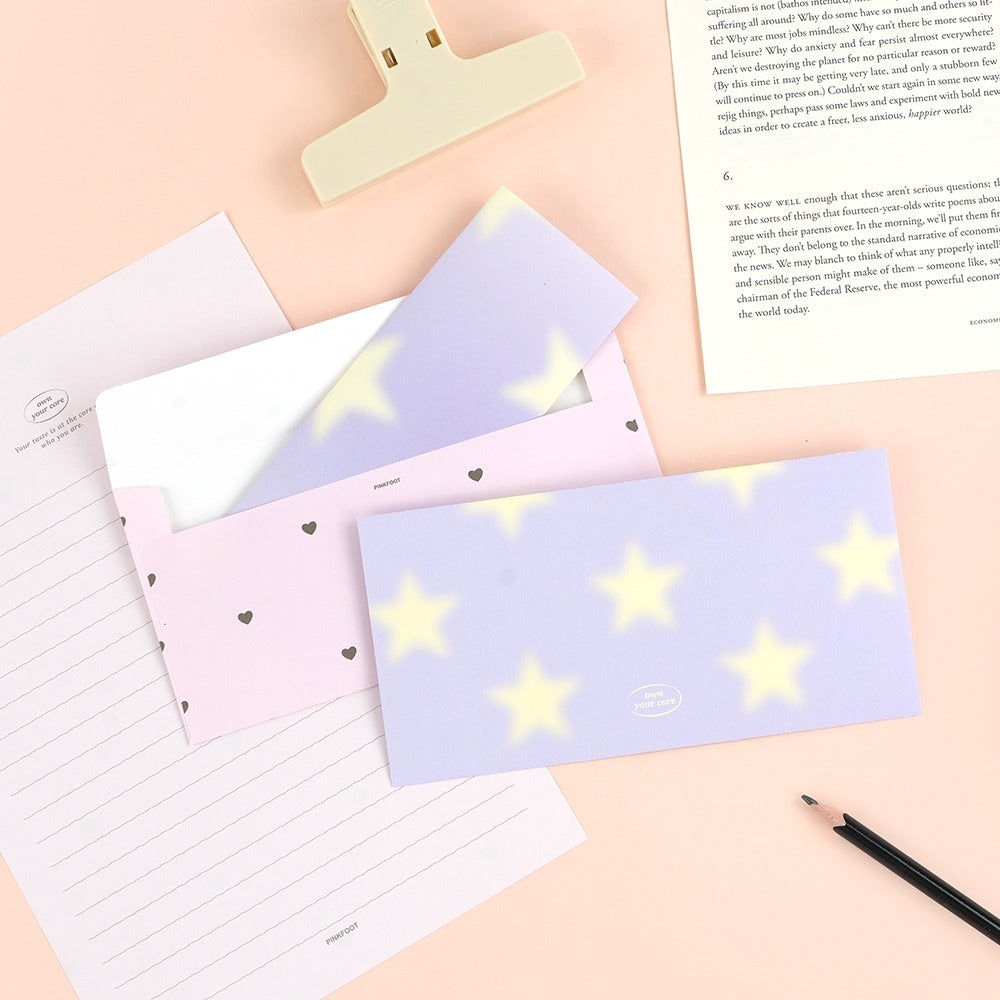 COMING SOON: Flomance Envelope Set