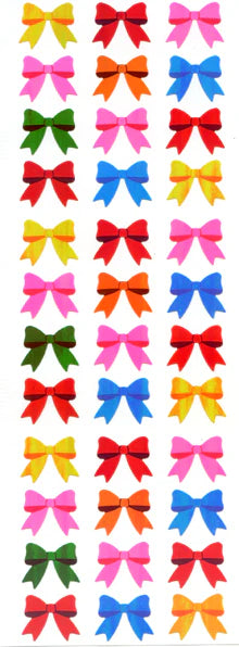Sticker Fun Aurora Bow Stickers