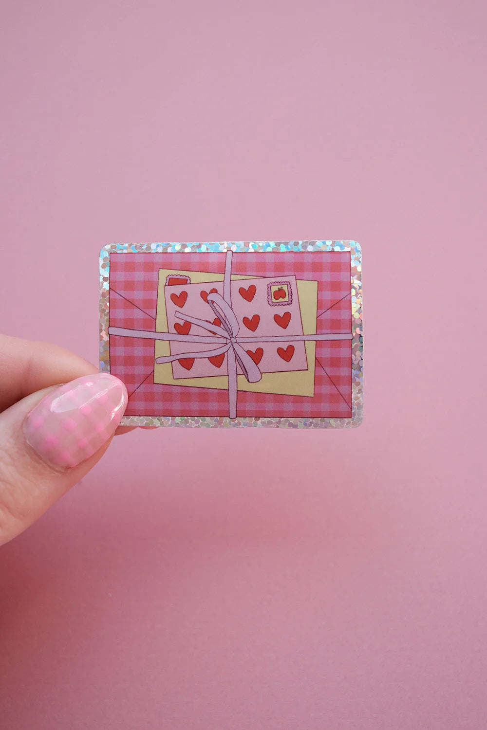 Nany Craft Shop - Mail Club Sticker