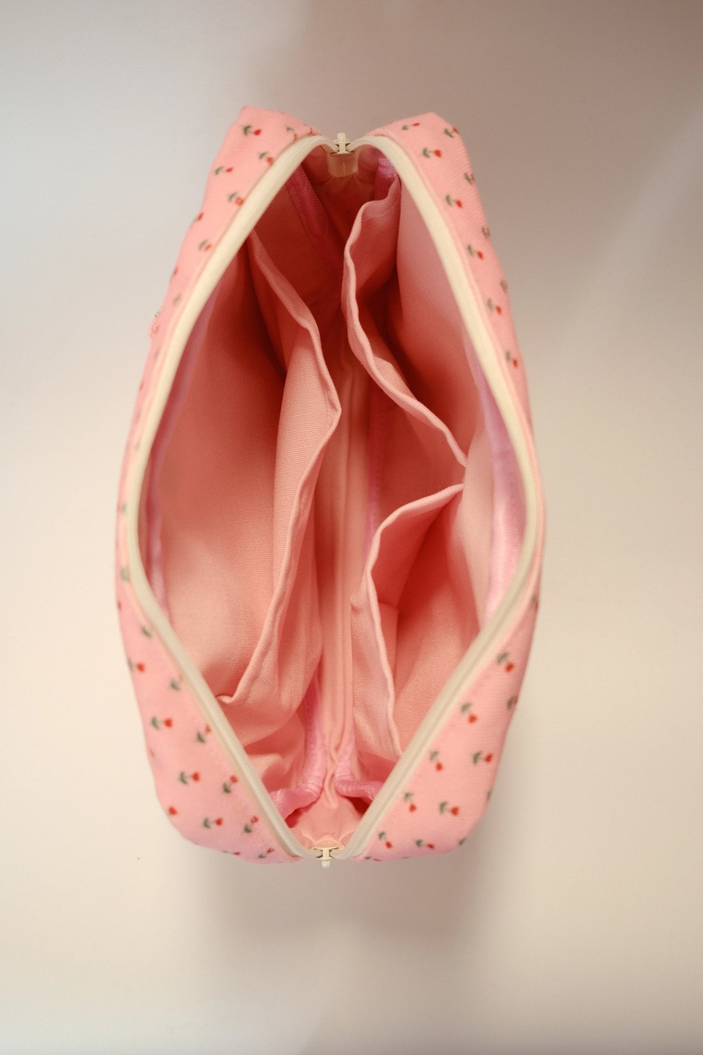 COMING SOON: NanyCraftShop Creative Pouch - Flowery