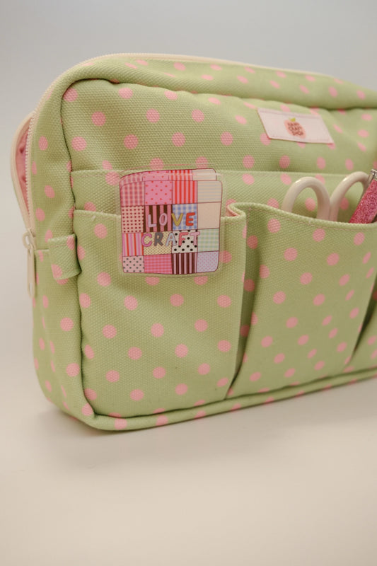 Nany Craft Shop Creative Pouch - Matcha