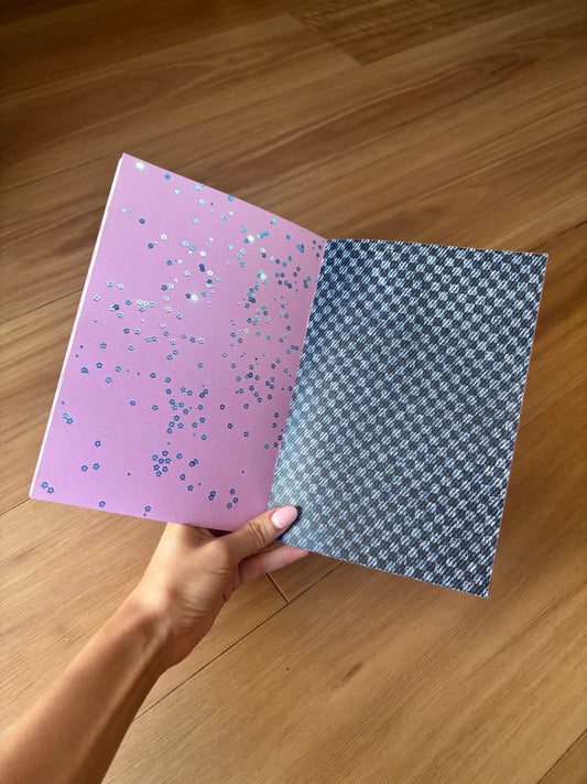 Scrapbook Paper Book - Volume 13