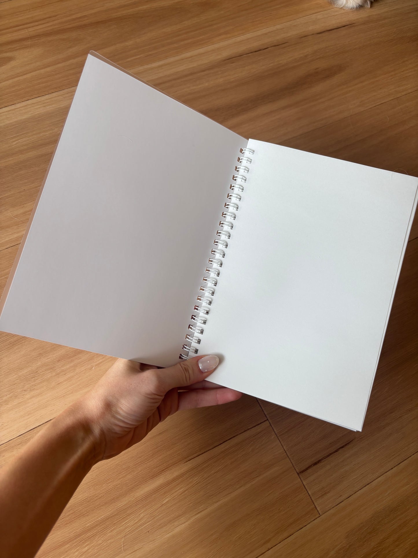 The Crafted Journal A5 Sticker Keeper