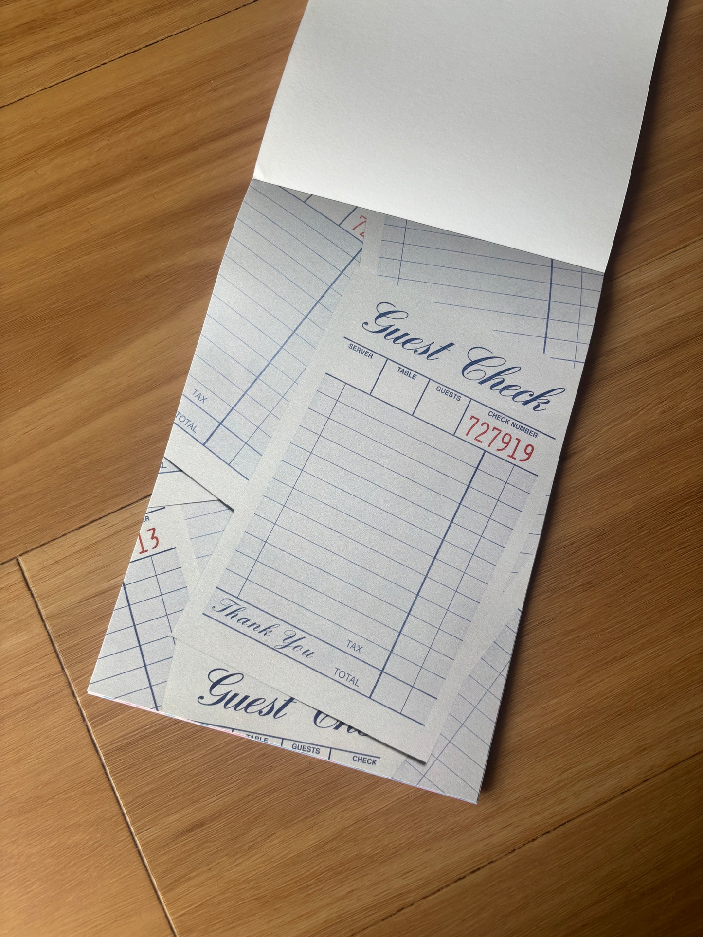 COMING SOON: Em's Favourite's Paper Pad