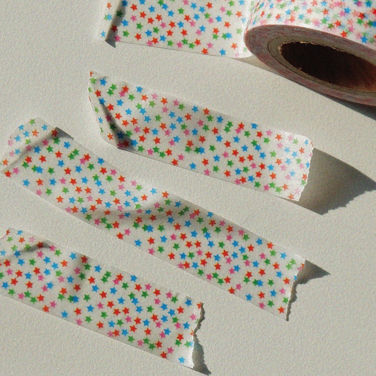 Fruit Fries Lab - Cluster of Stars Washi Tape