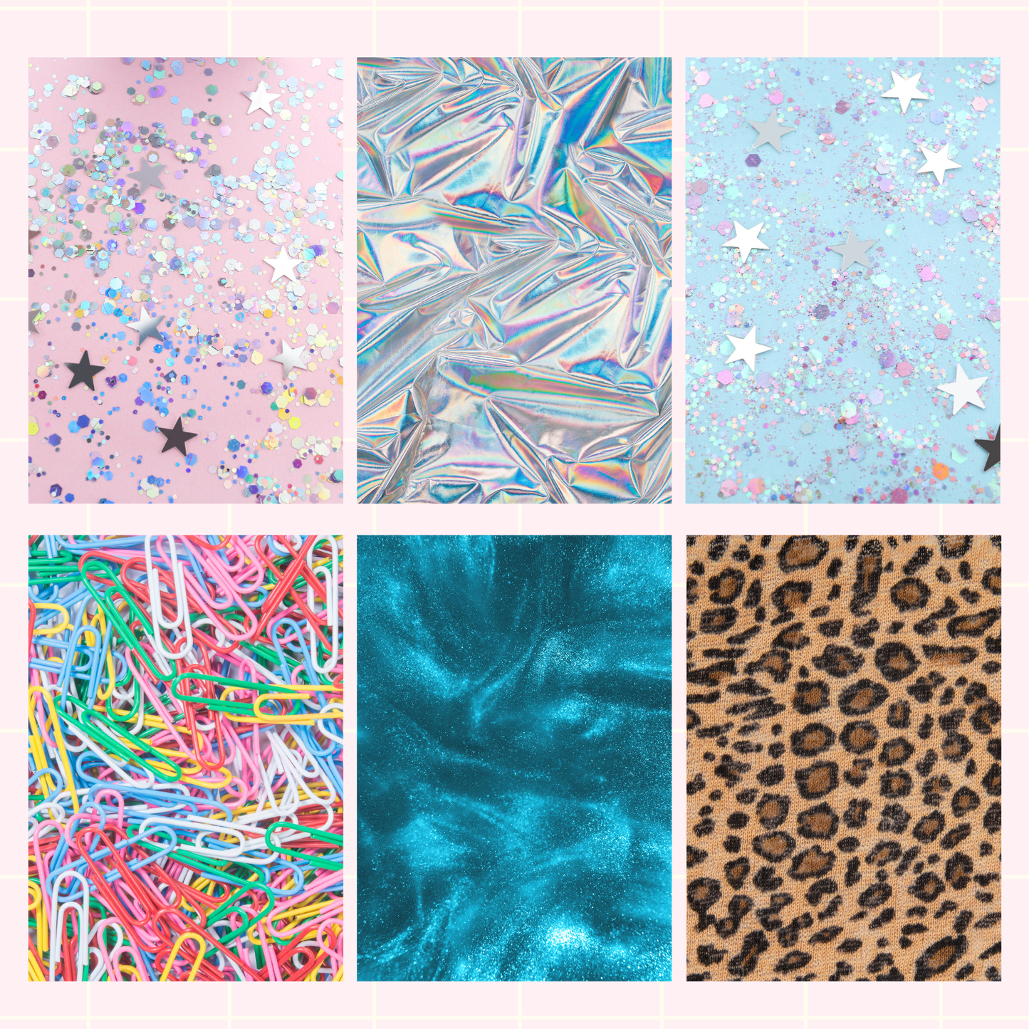 Fun Textures Scrapbook Paper Pack