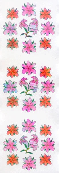 Sticker Fun Aurora Lily Stickers