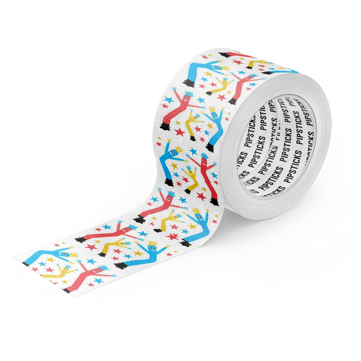Pipsticks - Tear-off Stickers - Air Dancers