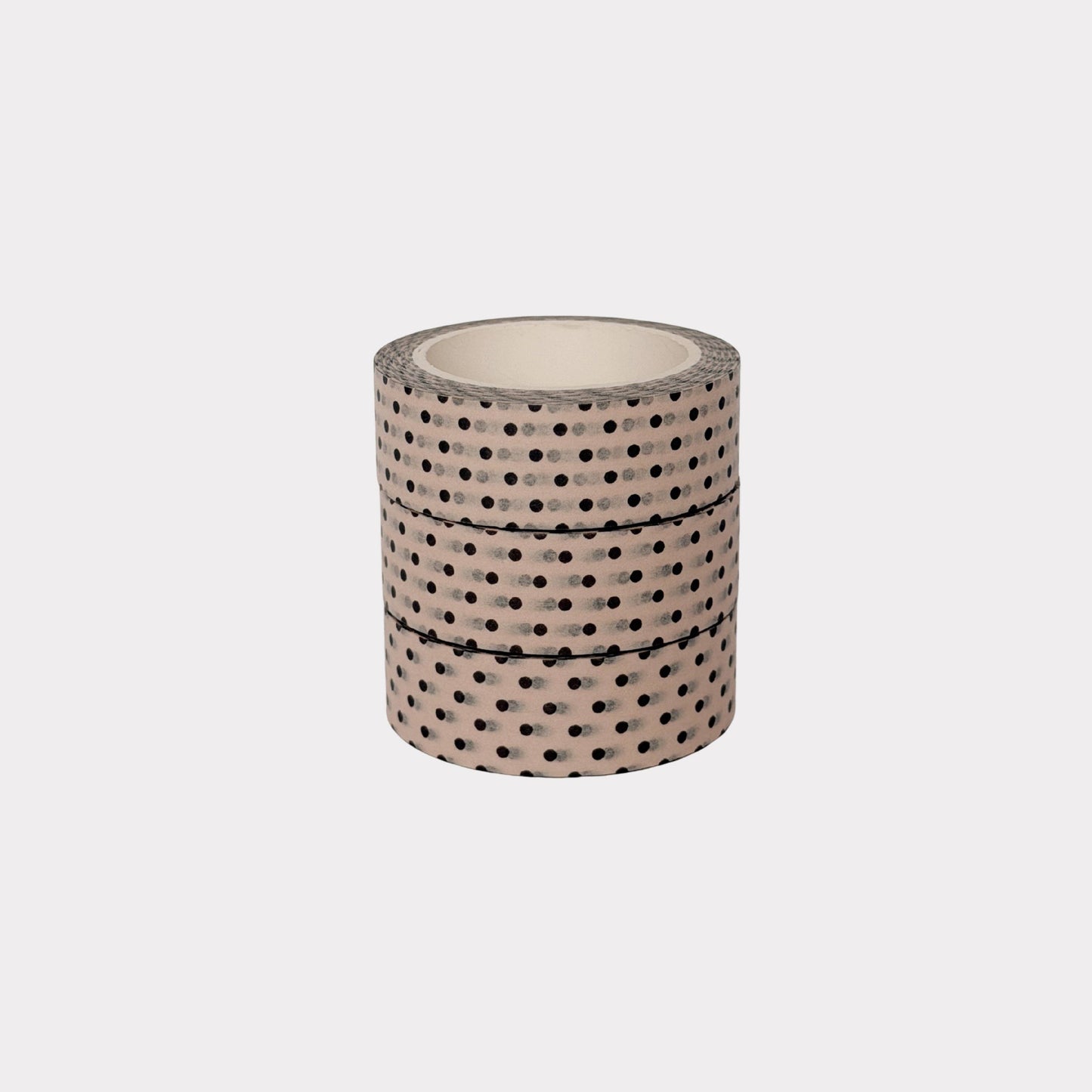 Tillie Rose Studio - Black and White Polka Dot Washi Tape