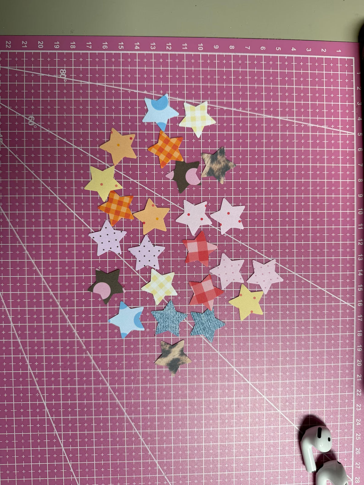 Coming Soon: Lief Creatives Star Sprinkle Sticker Pack