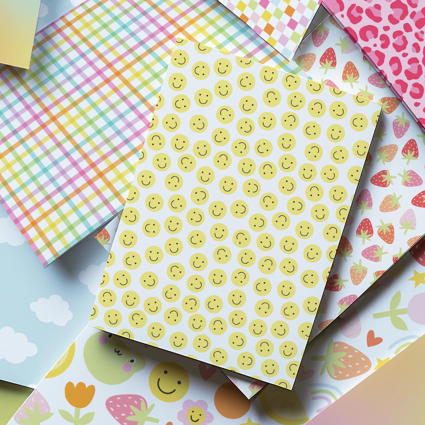 Lydia Southgate - Lydia's Essentials Crafting Papers