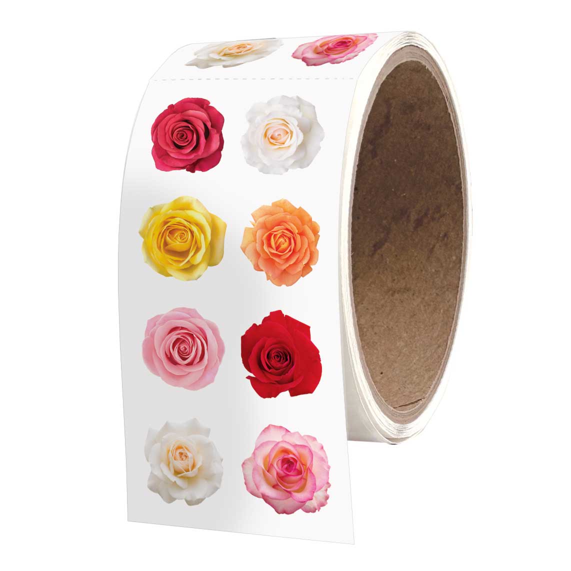 Paper House - Tear-off Stickers - Roses