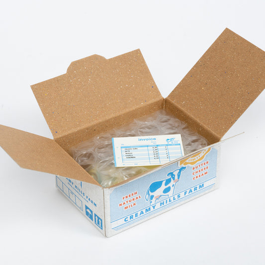 Haco Stickers - Meadow Sticker Box