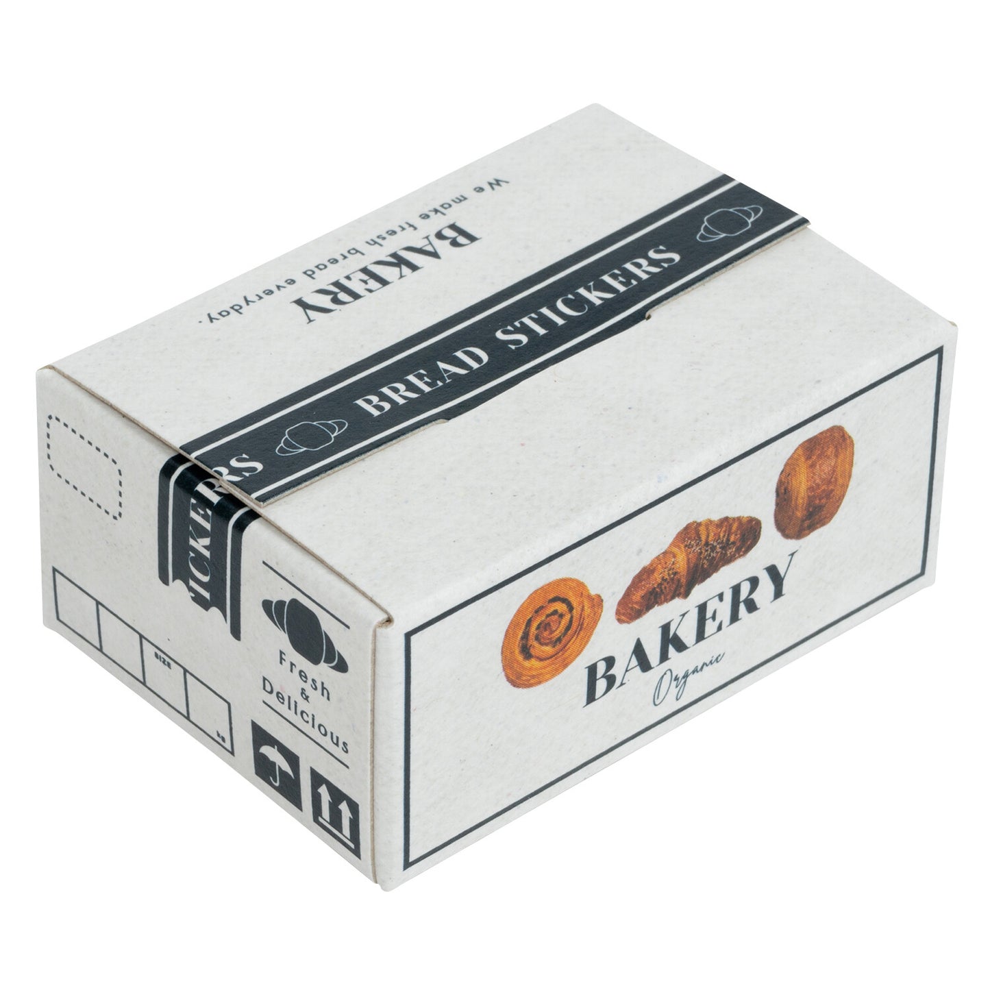 Haco Stickers - Bakery Sticker Box