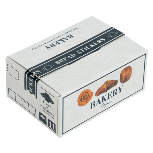 Haco Stickers - Bakery Sticker Box
