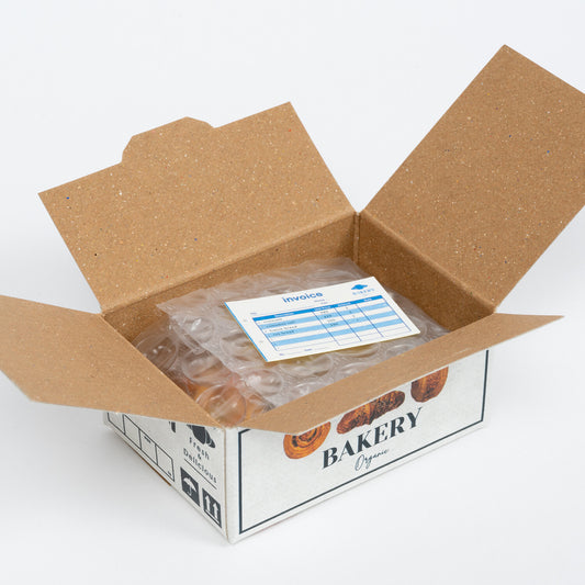 Haco Stickers - Bakery Sticker Box