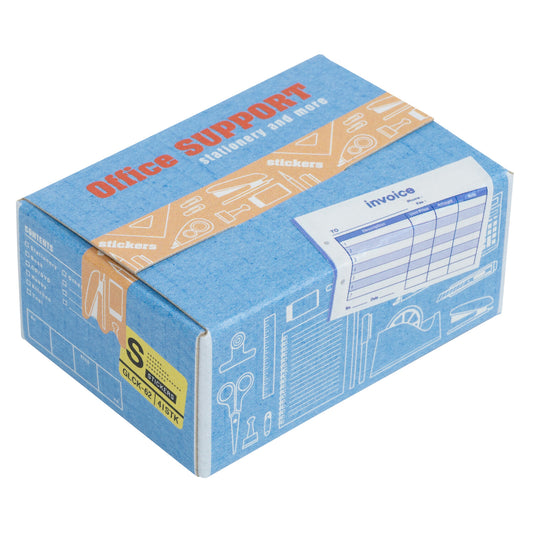 Haco Stickers - Stationery Sticker Box