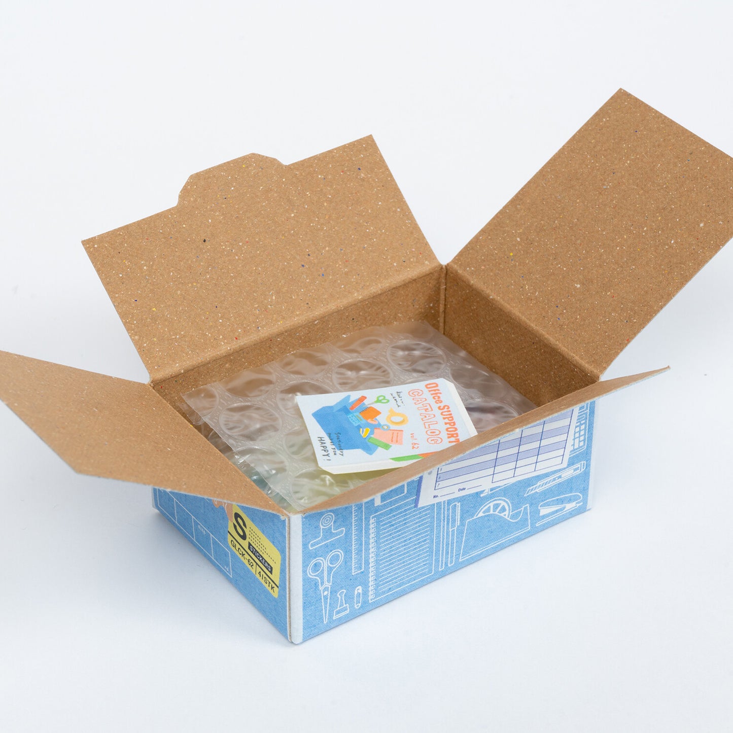 Haco Stickers - Stationery Sticker Box