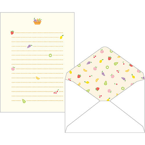 EL COMMUN - Letter Writing Set