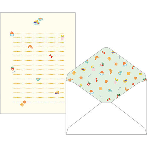 EL COMMUN - Letter Writing Set