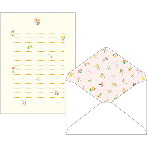 EL COMMUN - Letter Writing Set