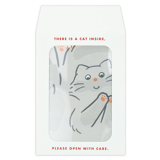 Greetings Life - Cat Letter Set