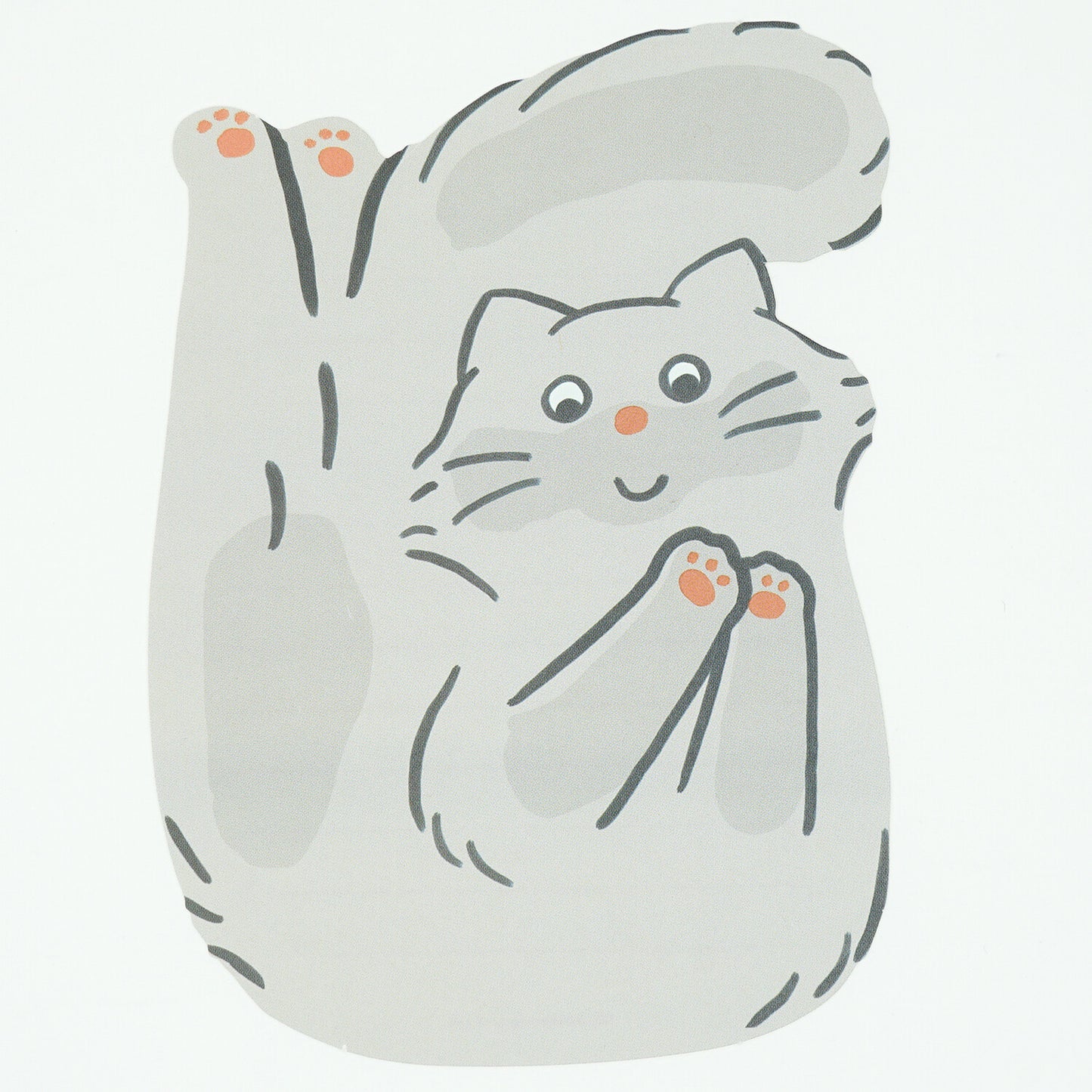 Greetings Life - Cat Letter Set