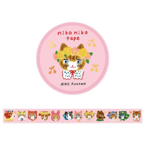 HYOGENSHA - Washi Tape Aiko Fukawa