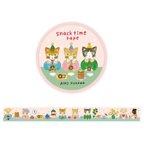 HYOGENSHA - Washi Tape Aiko Fukawa