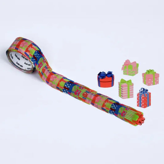 bande - Presents Washi Sticker Roll