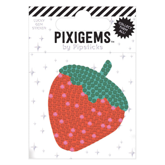 Pipsticks - Strawberry Pixigem