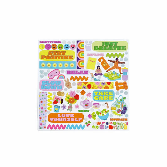 Pipsticks Live The Dream Vision Board Kit