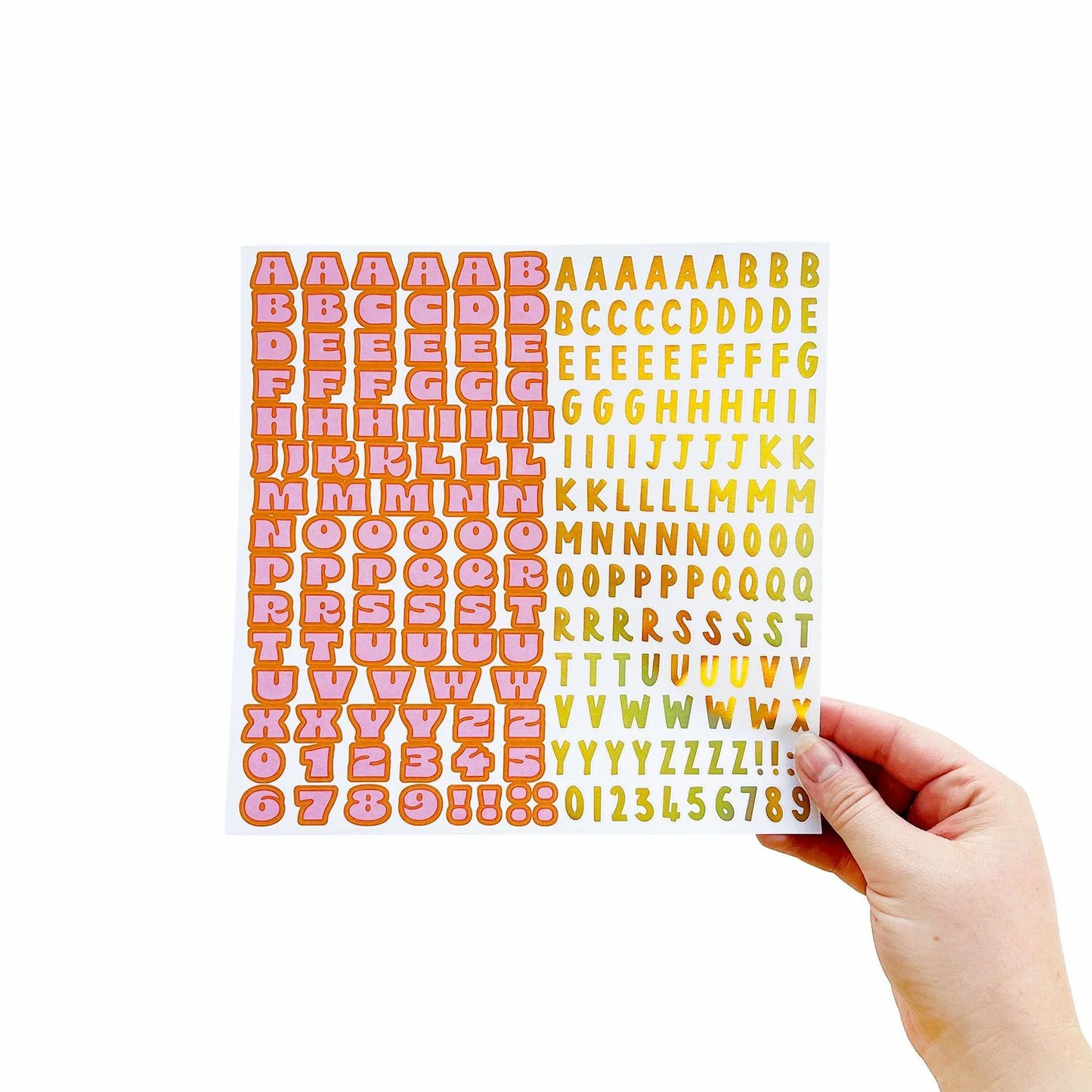 Pipsticks Live The Dream Vision Board Kit