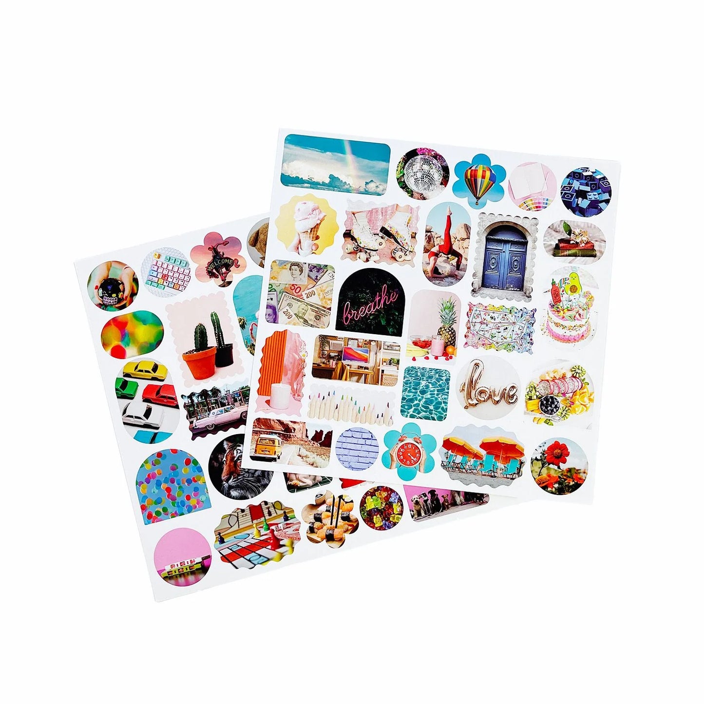 Pipsticks Live The Dream Vision Board Kit