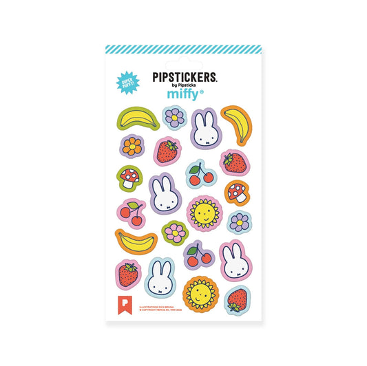 Pipsticks - Miffy + Cute Things Puffies