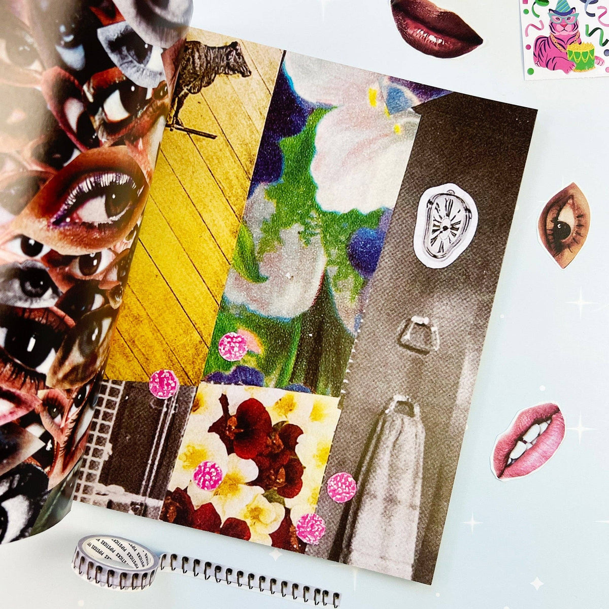 Coming Soon: Pipsticks - Haricot Vert Dreamy Wrapping Paper Book